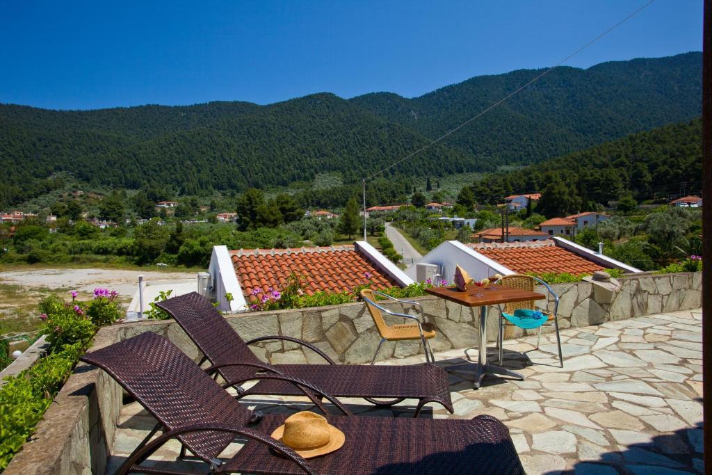 Hovolo Hotel Apartments Neo Klima Zimmer foto